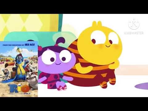 BLUE SKY STUDIOS PORTRAYED BY CARTOON