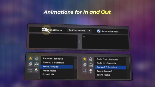 Textyle studio - **dùng được cho MAC OS LẪN WINDOWS ** Tối ưu hóa quy trình làm việc và nâng cao khả năng sáng tạo với trợ lý toàn diện hỗ trợ tạo hiệu ứng hoạt hình và kiểu chữ trong After Effects. Đơn giản và dễ sử dụng! Link dưới comment PASS: editornghiepduvn | Đặng Tiến