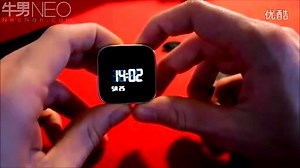 索尼SmartWatch 智能手表 功能演示教程