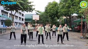 Quipperlympics: Teacher and Student Edition 2025 🥳 Theme: Stronger Together: Empowering Students and Teachers with Quipper Harmony, learning, and teamwork in one performance! 🌈🎶 Estrella Academy of Sta. Clara, Inc. proves that when teachers and students unite, they are truly Stronger Together. 💡🌟 Watch their inspiring entry now! #QuipperPh #DistributorsOfWisdom #StrongerTogetherWithQuipper | Quipper Central Luzon