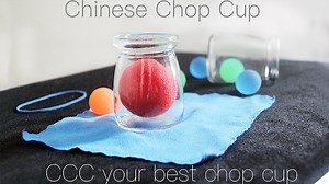 CCC Chinese Chop Cup