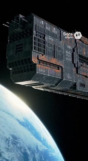 Realistic Space Battle: Epic Starfighter & Warship Cinematics