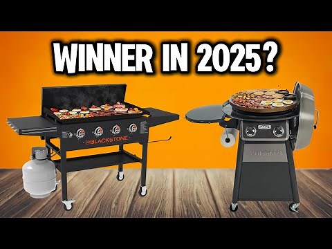 The Best Outdoor Griddles for 2025, Tested & Reviewed