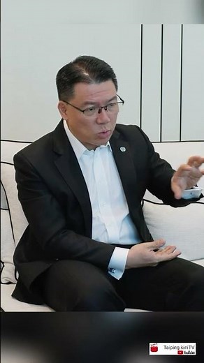 #今天大新闻 #ngakorming #倪可敏 直言，马华领导层已走到山穷水尽的地步，希望他们能悬崖勒马。