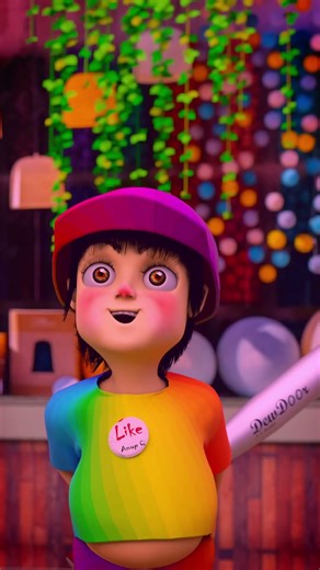 Kid is counting 1 to 10 #1to10