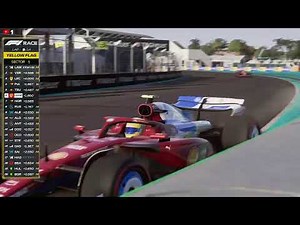 LIVE Sprint Race F1 25 Miami Grand Prix 2025 | Miami GP