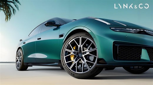 领克10 &领克10全球首秀