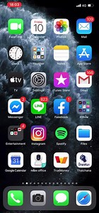 5.8K views · 95 reactions | ตอนนี้หลายแอปพบปัญหาเข้าใช้งานไม่ได้ แอปเด้งออกเอง ตอนนี้อยู่ระหว่างแก้ไข ใครเจอแอปไหนมีปัญหาอีกบอกกันได้นะครับ #iphonedroid | iPhone-Droid.net | Facebook