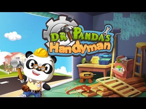 Dr. Panda Handyman - Official Trailer