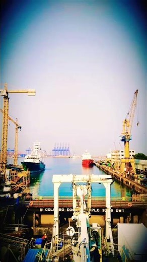 Ship Repair Sri Lanka Colombo❤️❤️👈👈👈👈