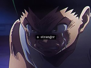 Hunter x Hunter: Killua and Gon Emotional Moments