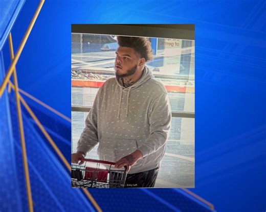 Ridgecrest police ask public to assist in identifying man suspected of stealing lottery scratchers