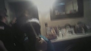 Muskogee Police Release Video Of Elderly Woman Pepper Sprayed