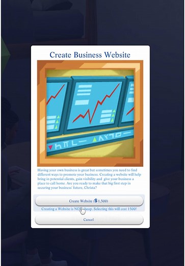 Boost Your Sims 4 Business with This Essential Mod