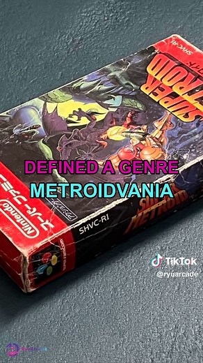 This game changed EVERYTHING. Super Metroid turns 30 and it's still the gold standard. Here's why this 1994 masterpiece is still being speedrun and loved today: - Largest SNES game at release (24-megabit) - Baby Metroid's sacrifice still hits harder than modern games - 40:22 speedrun world record after 30 years - Invented