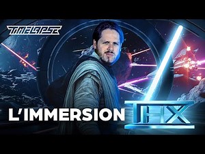 The Story of THX: Immersive Cinema - TimeLapse presented by Gorkab