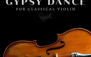 Gypsy Dance for Classical Violin by Rafael Krux