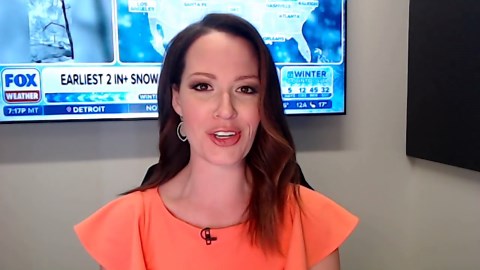 Chicago weather: Well-deserved warm-up is on the way