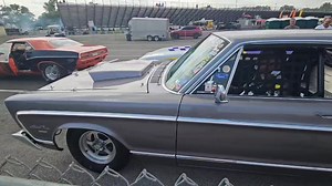 MOPAR NATIONALS..WALKING THRU THE STAGING LANES #mopar #dragracing | JUNKCAR WILLY