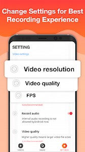 Screen Recorder —Perekam Layar