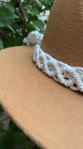 Macrame Hat Bands, Womens Hat Band, Boho Hat Accessories, Handmade Hat Bands, Bohemian Hat, Unique Gift for Her - Etsy
