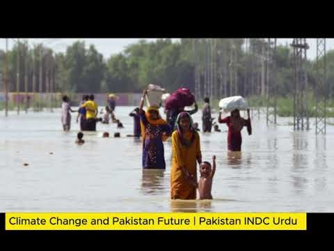 Pakistan ka Climate Change Roadmap | Pak INDC Explained in Urdu (Podcast)