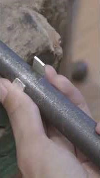 Elegant Greek Key Jewelry Design ✨ | Satisfying Craft Process