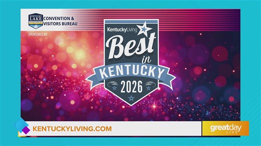 GDL: Kentucky Living Magazine is Back Hosting the 2026 Best of Kentucky Awards!