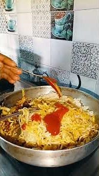 Making spring roll with cabbage