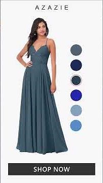 Modern Love - Bridesmaid Dresses at Azazie