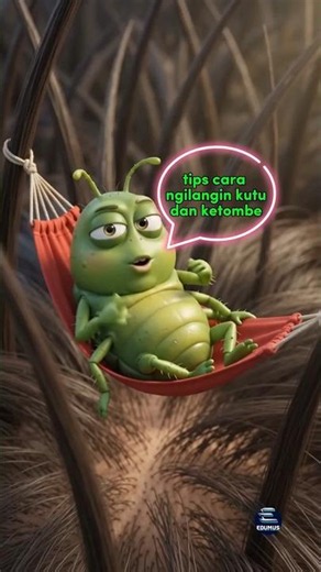 mau kutu dan ketombe hilang secara alami?