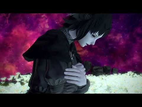 FFXIV Endwalker OST - Hopeful Dynamis