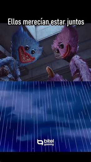 El FINAL De Huggy Wuggy y Kissy Missy #poppyplaytime #poppy #kissymisssy #huggy #poppyplaytime5 | Bitel Gaming