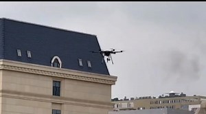 Time to use these types of assault drones to hunt down the foreign hogs in the valley. We can prevent the precious human loss on our side | Indian Defence News