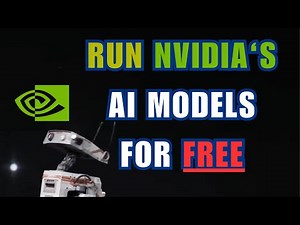 How to deploy NVIDIA'S AI models as API Using Langserve