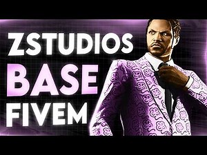 LA MEILLEUR BASE FIVEM 2026 - OX, ESX - 0.50ms