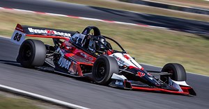 Australia's Hayabusa-engined HyperCar X1 taking on the world