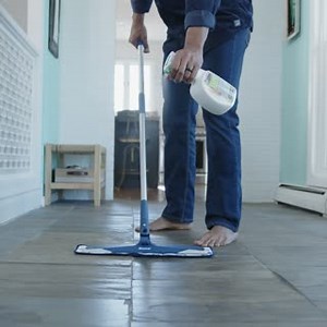 Let your floors sparkle and shine with the quick & easy Bona Stone,...