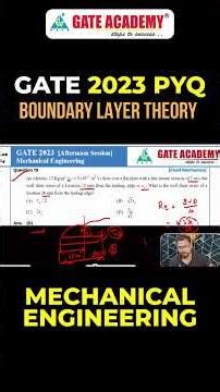 CONCEPT OF BOUNDARY LAYER THEORY