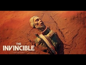 The Invincible - Gameplay Walkthrough | A Mind-Bending Sci-Fi Thriller