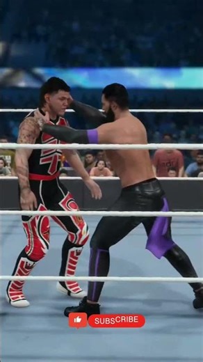 Finn Balor 1916 Finisher move #smackdownhighlights #shorts #viralvideo #viral #wwe2k #finnbalor