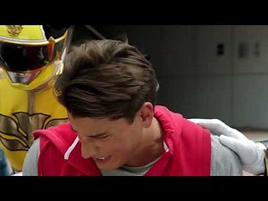 Le Pouvoir De L'Amour 🤖 Super Megaforce ⚡ Power Rangers Pour Les Enfants