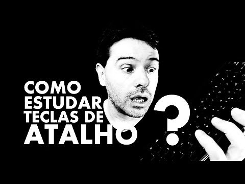 How to study SHORTCUT KEYS for COMPETITIONS?