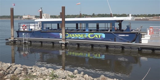 MetroLINK secures $8 million grant to bring electric ferry to Channel Cat fleet