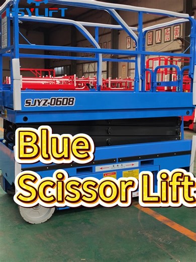 🔵 6m Self-Propelled Scissor Lift in action! Smooth lifting. Stable driving. Operator onboard, move & work at height. 🔹 6m lifting height 🔹 Fully self-propelled 🔹 Compact & efficient 🔹 Perfect for indoor & outdoor maintenance Factory demo | OEM available 📩 DM us for price & details sunny@hsylifts.com 86 15275102371 #ScissorLift #SelfPropelledScissorLift #AerialWorkPlatform #MiniLift #WorkAtHeight #IndustrialEquipment #FactoryDirect #MadeInChina #Engineering #Tools