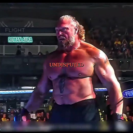 | ⚡ Brock Lesnar 🔥 Attitude Introduction With Phul Heman | #brocklesnar