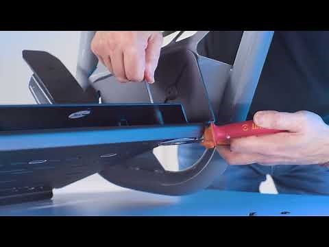 Logitech G Racing Series Tutorial | RS Pedals Install in Sim Rig