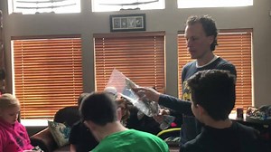 New Behind the Scenes vlog up of Ninja Kidz TV Power Rangers Snow Day and 100k Silver Play Button. Congrats to Ninja Kidz TV on their 1 year anniversary and their awesome award! Only about 200k more to go to get the gold play button now!!!! | Ethan Fineshriber