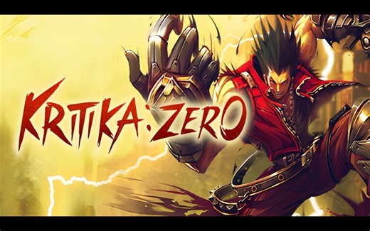 【Steam】MMO ARPG游戏《疾风之刃：零\u002FKRITIKA:ZERO》商店页公开，上线日期待定