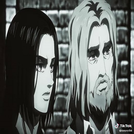 Eren Yeager's Intense Moments in Attack on Titan